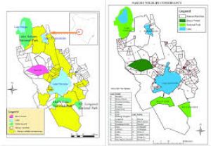 map of Sinya Wildlife Conservancy